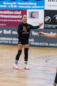 Bild 103 - wBJ SV Henstedt Ulzburg - HSG Holstein Kiel/Kronshagen : Ergebnis: 30:28